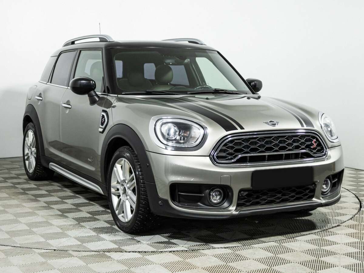 Mini Countryman Cooper S II, 2019 Фото №3