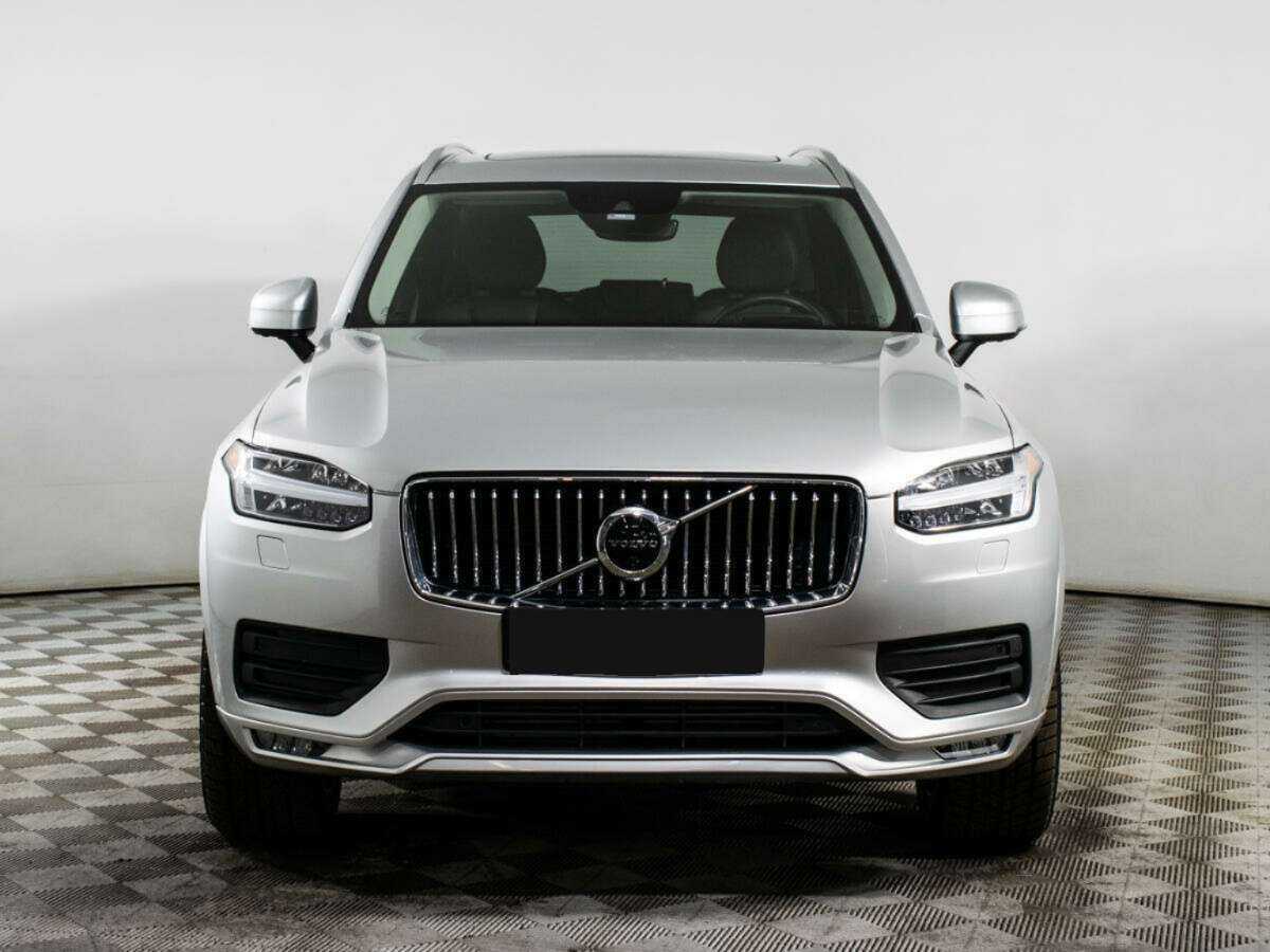 Volvo XC90, 2021 Фото №2