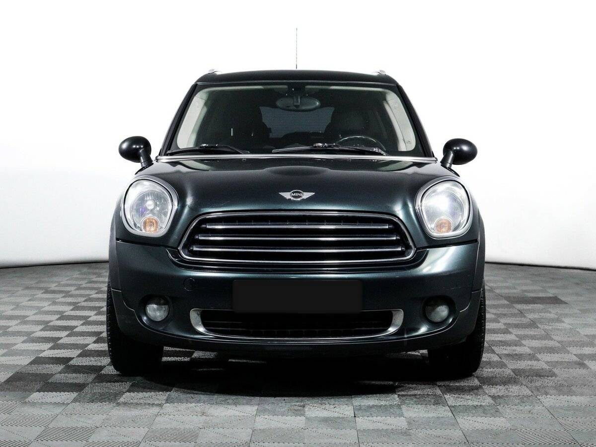 Mini Countryman Cooper, 2013 Фото №2
