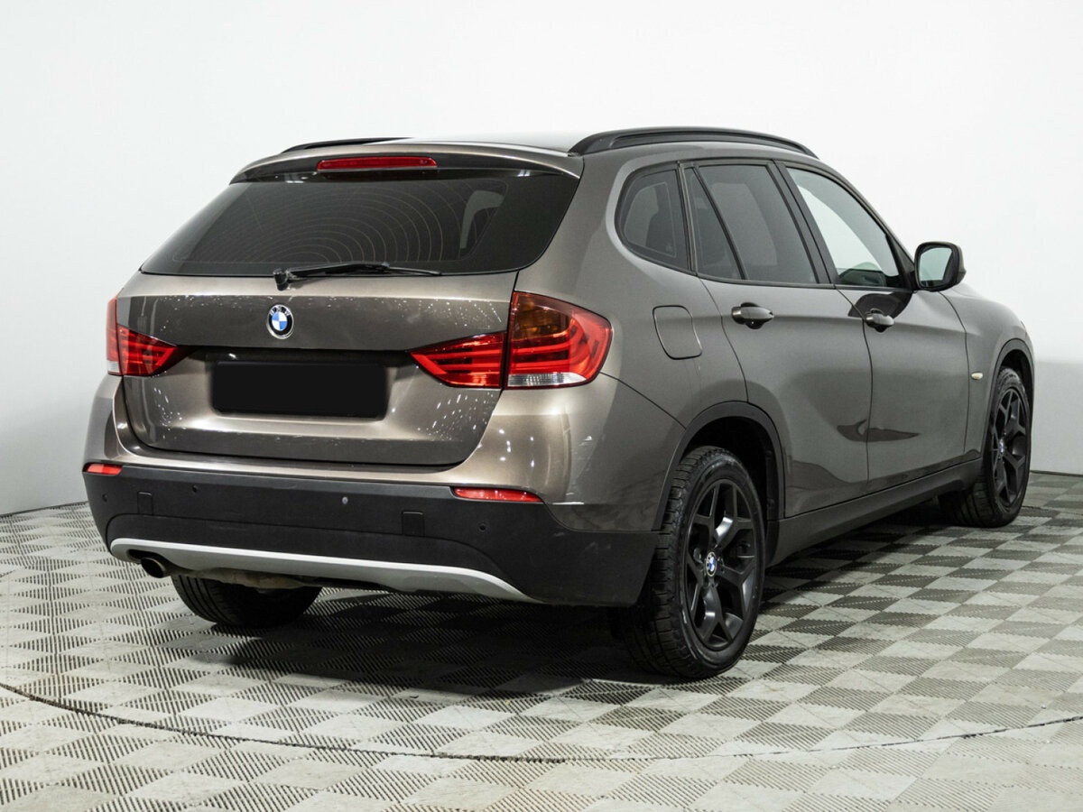BMW X1 18i I (E84), 2011 Фото №5