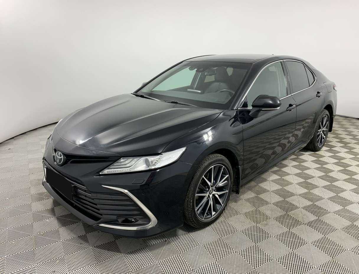Toyota Camry, 2021 Фото №1