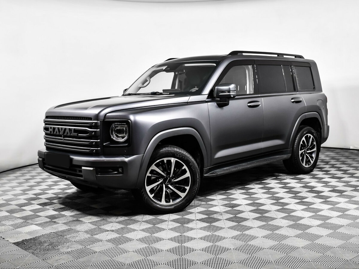 Haval H9 II, 2024 Фото №1