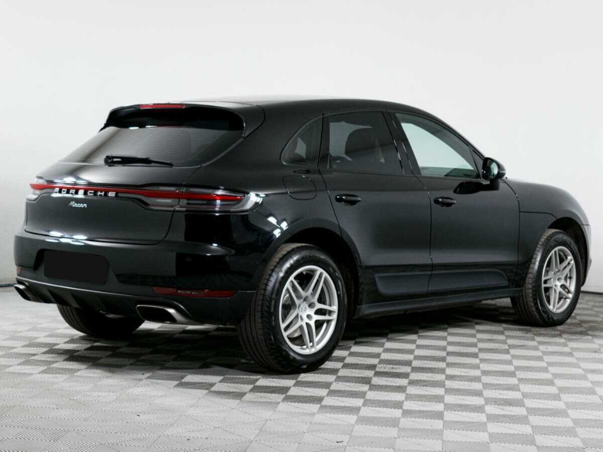 Porsche Macan, 2019 Фото №4