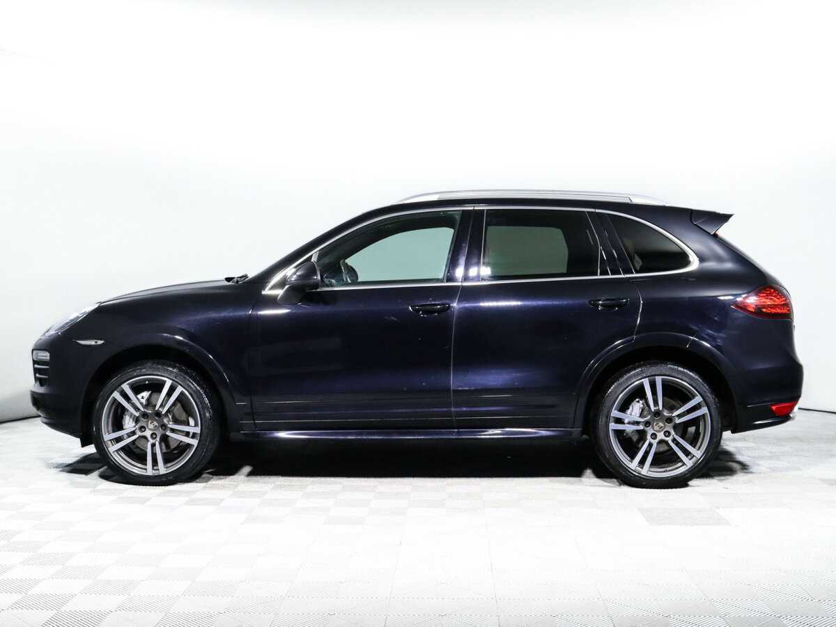 Porsche Cayenne S, 2012 Фото №8