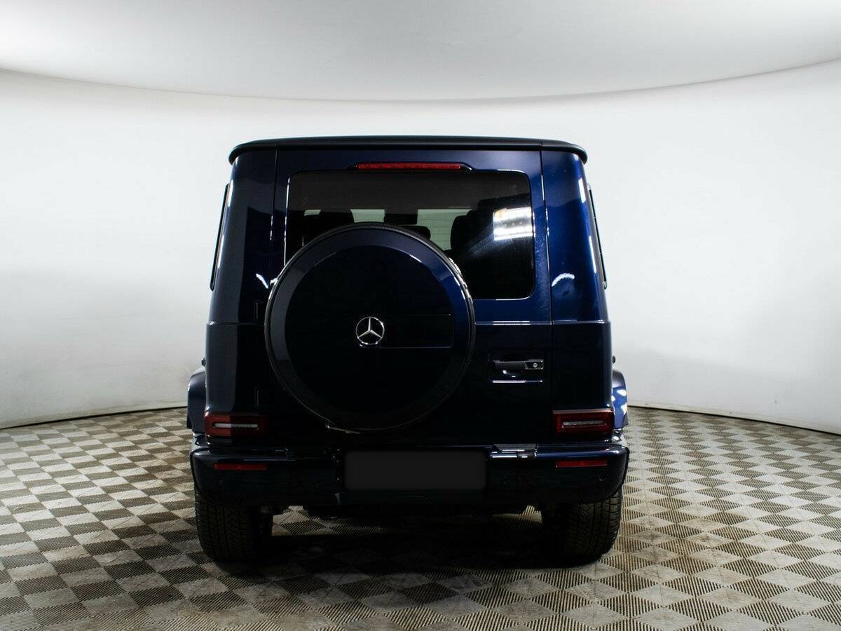 Mercedes-Benz G-Класс 350 d, 2021 Фото №6