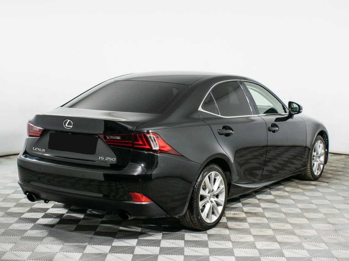 Lexus IS 250, 2013 Фото №4