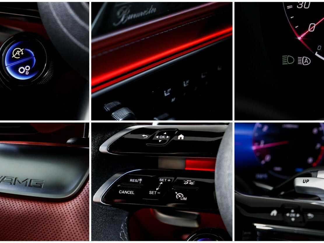 Mercedes-Benz SL-Класс AMG SL 43 43 AMG, 2022 Фото №21