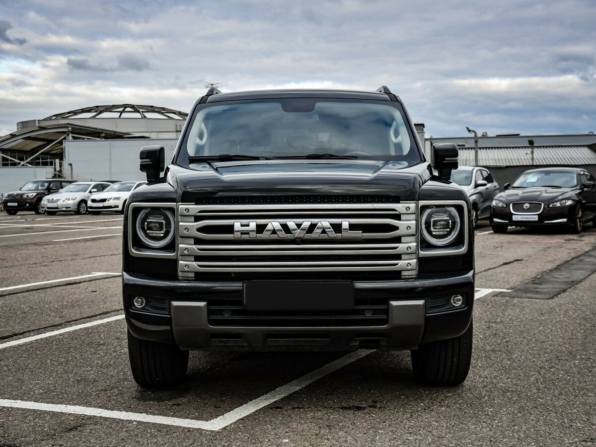 Haval H9 II, 2024 Фото №2