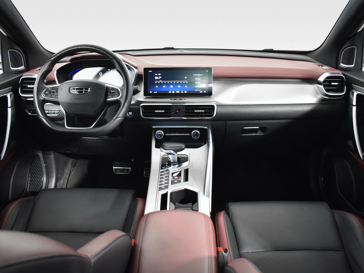 Geely Coolray I, 2023 Фото №11