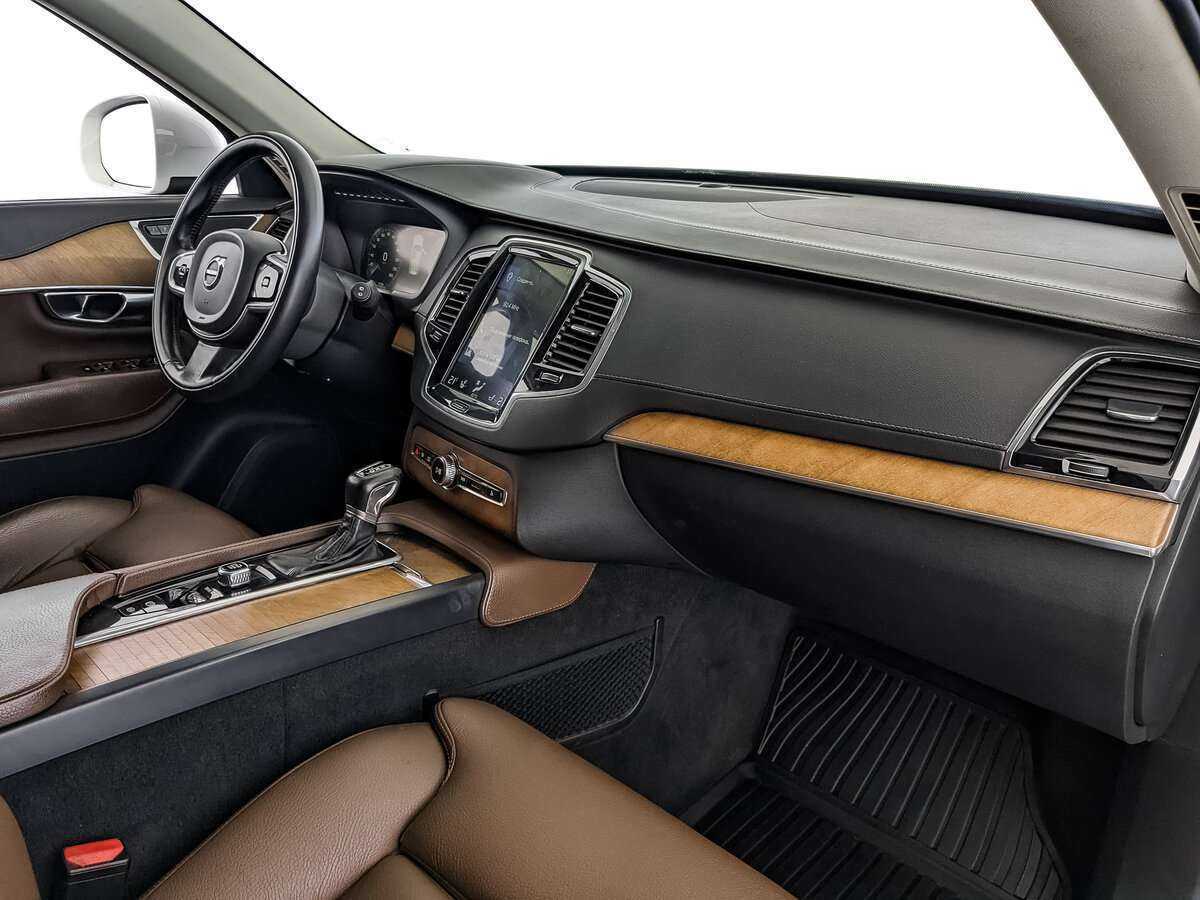 Volvo XC90, 2019 Фото №9