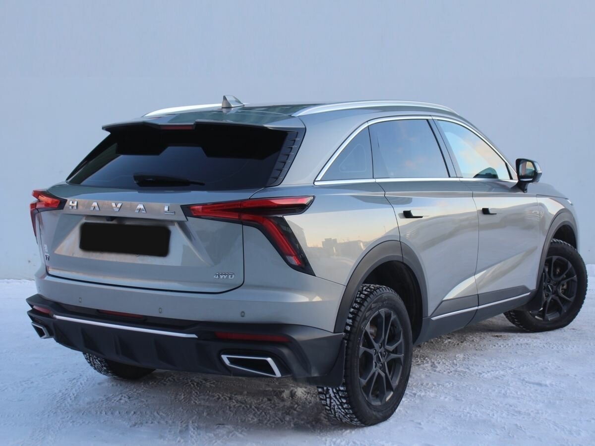 Haval F7 II, 2024 Фото №5
