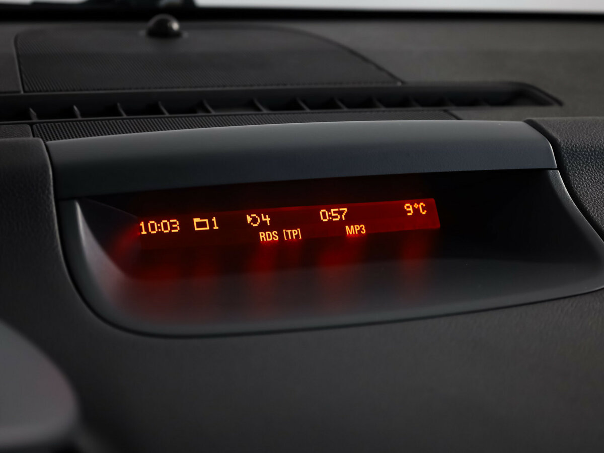 Opel Meriva B, 2011 Фото №12