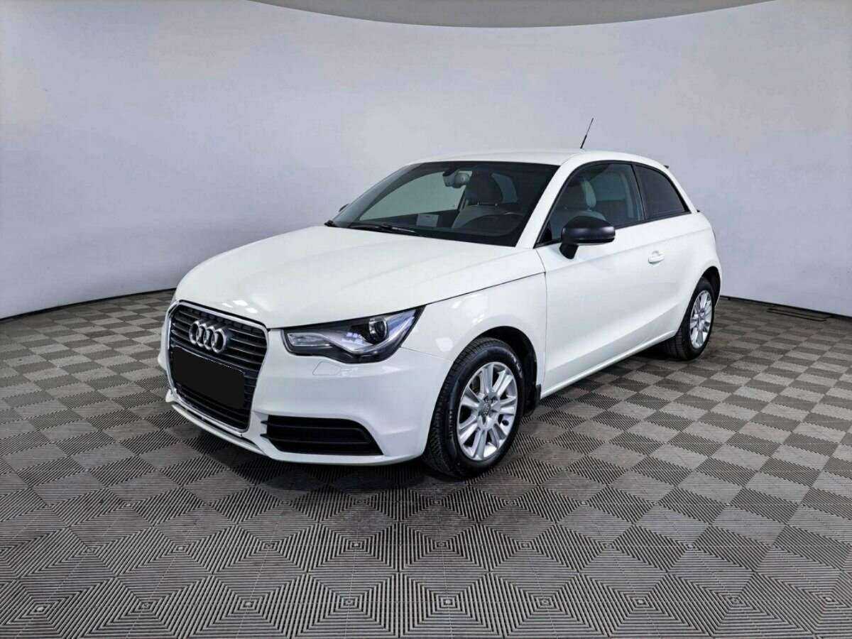 Audi A1, 2011 Фото №1