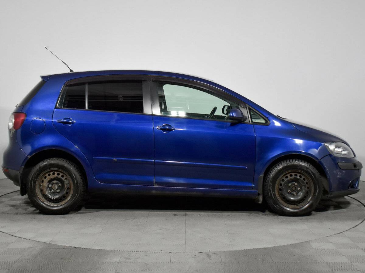 Volkswagen Golf Plus I, 2008 Фото №4
