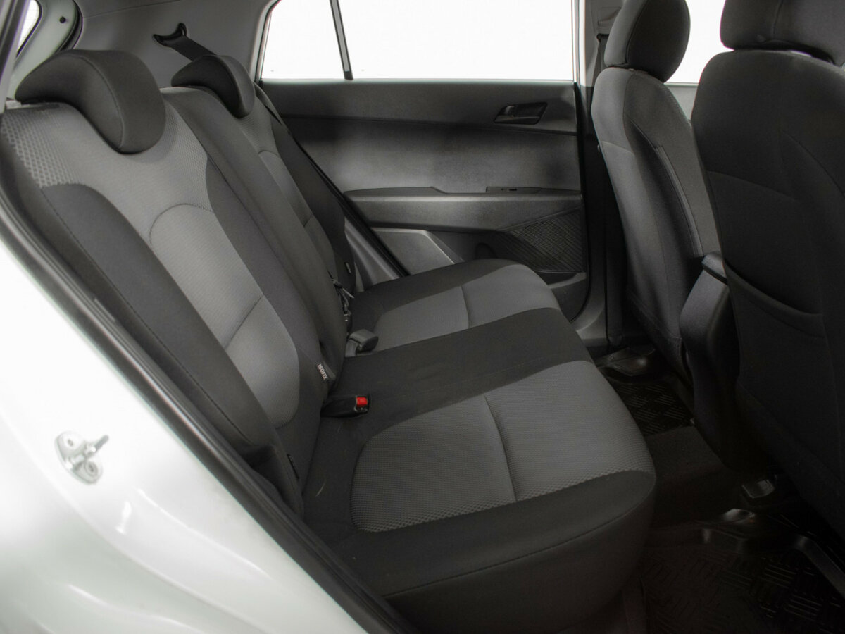 Hyundai Creta I, 2019 Фото №8