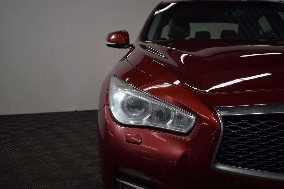 Infiniti Q50, 2015 Фото №32