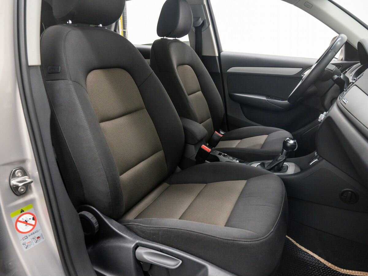 Audi Q3, 2014 Фото №8