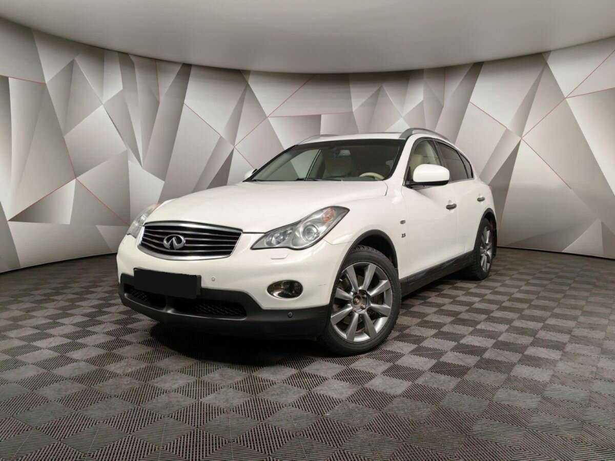Infiniti QX50, 2014 Фото №1