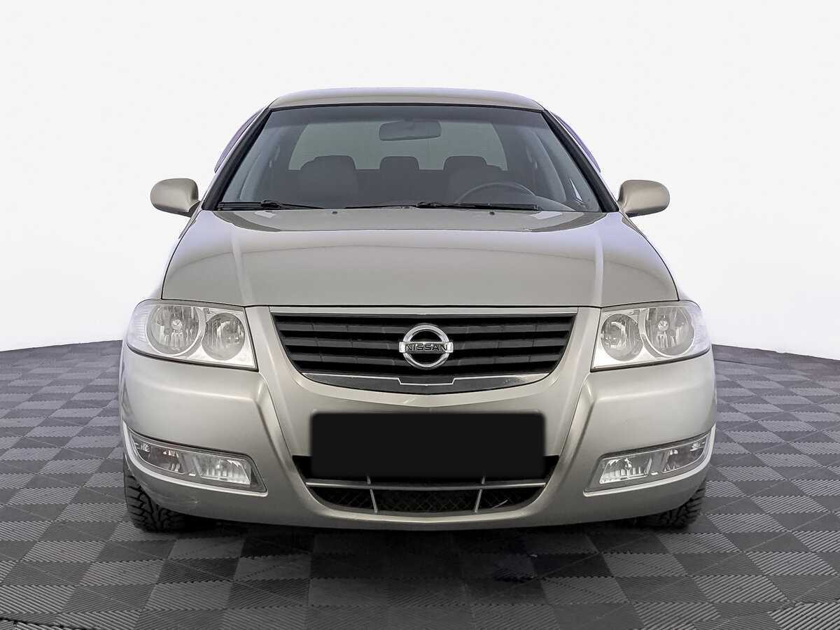 Nissan Almera Classic, 2007 Фото №2
