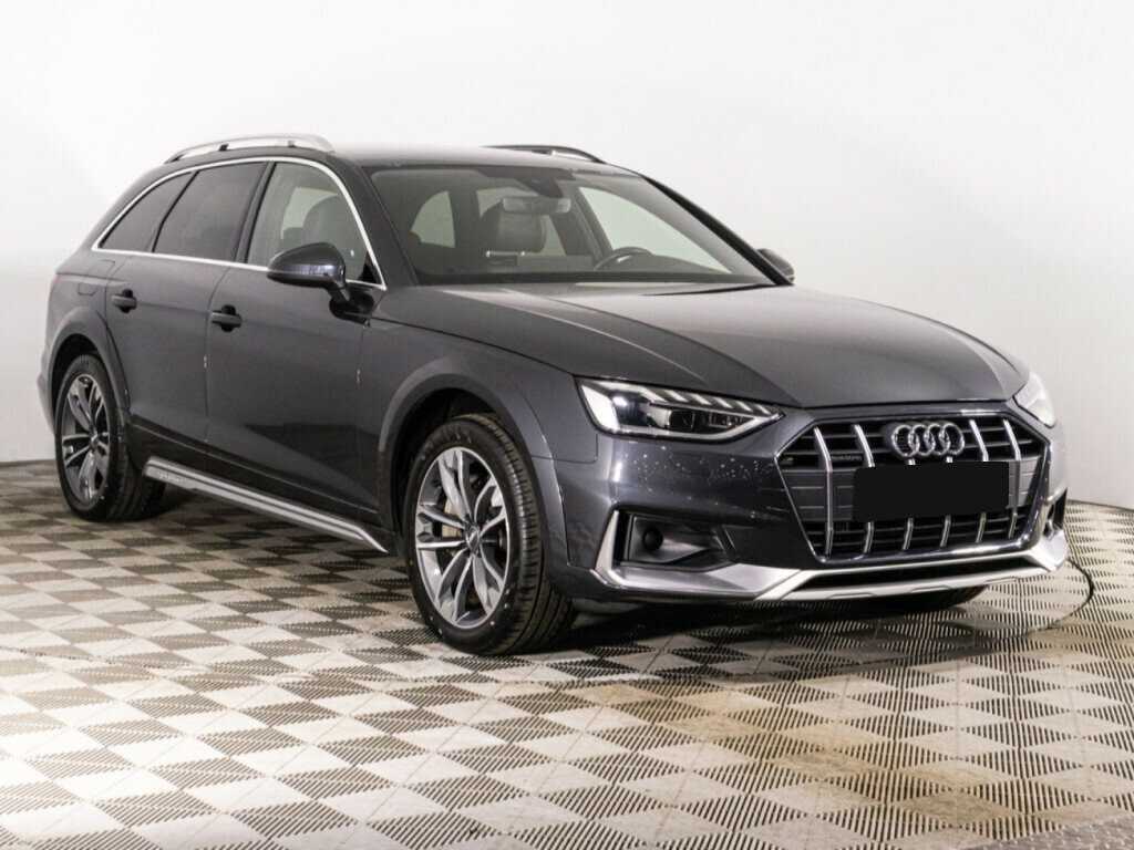 Audi A4 allroad 45 TFSI, 2020 Фото №3
