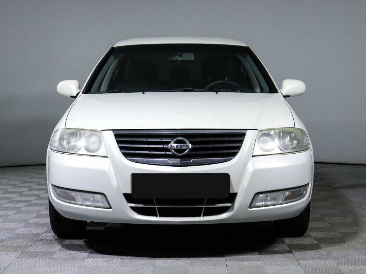 Nissan Almera Classic, 2008 Фото №2