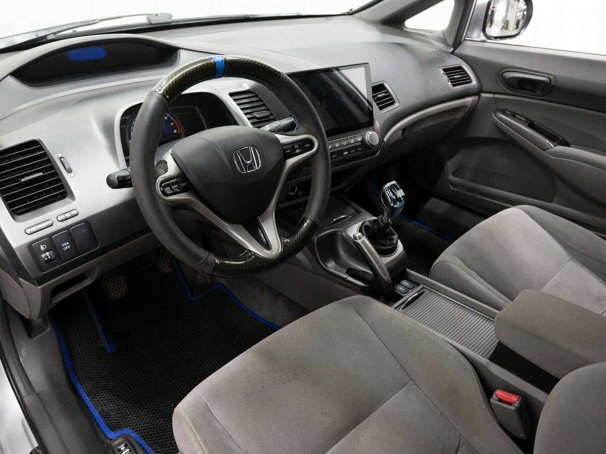 Honda Civic, 2007 Фото №7