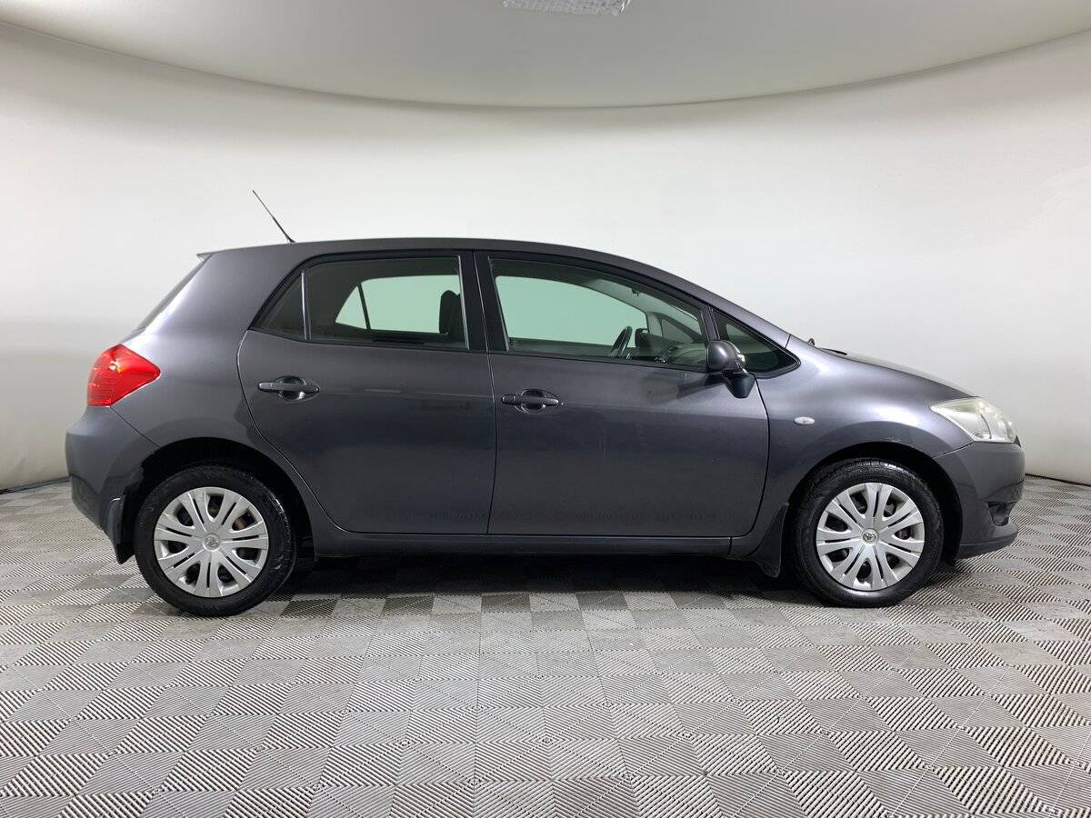 Toyota Auris, 2007 Фото №4