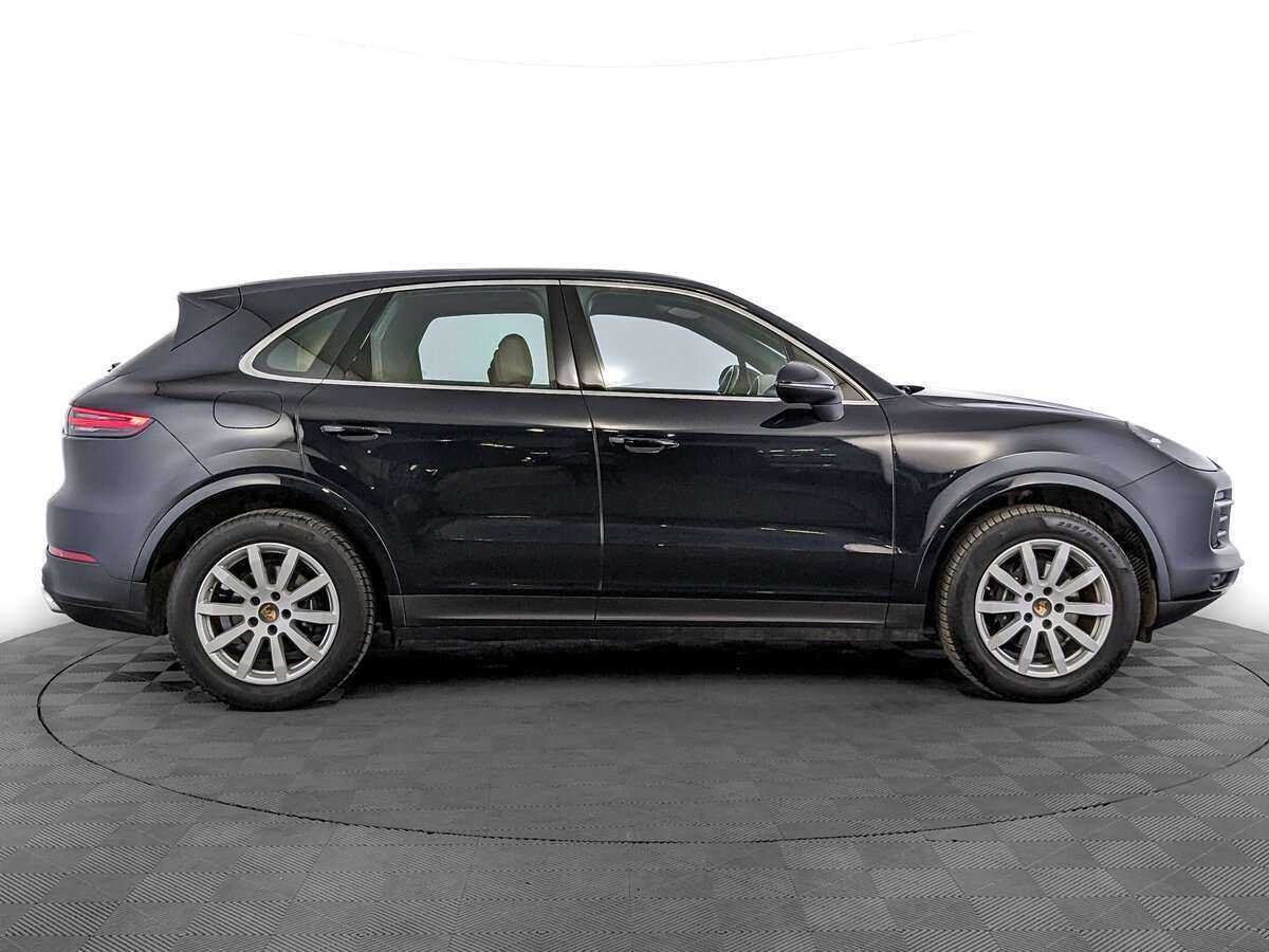 Porsche Cayenne, 2019 Фото №4