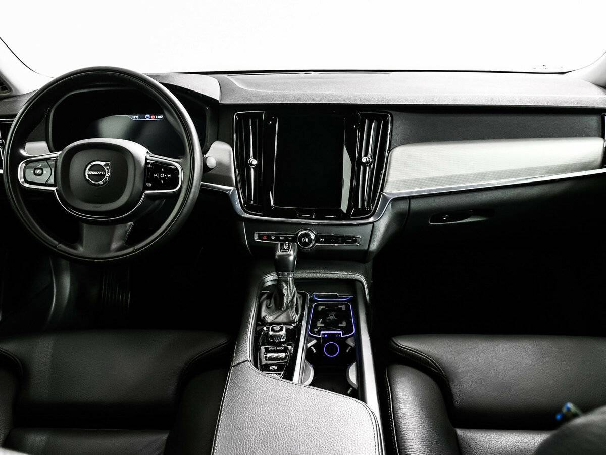 Volvo S90, 2020 Фото №11