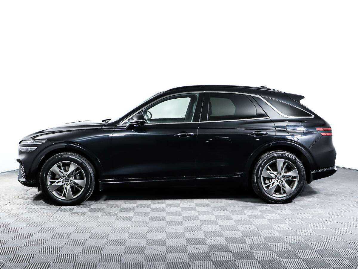 Genesis GV70, 2022 Фото №6
