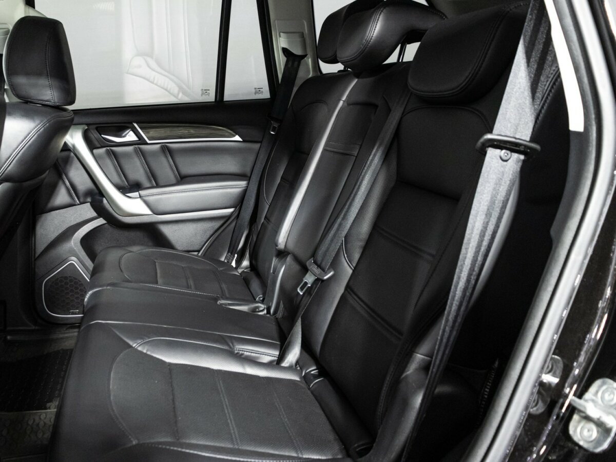 Haval H9 I Рестайлинг, 2019 Фото №8