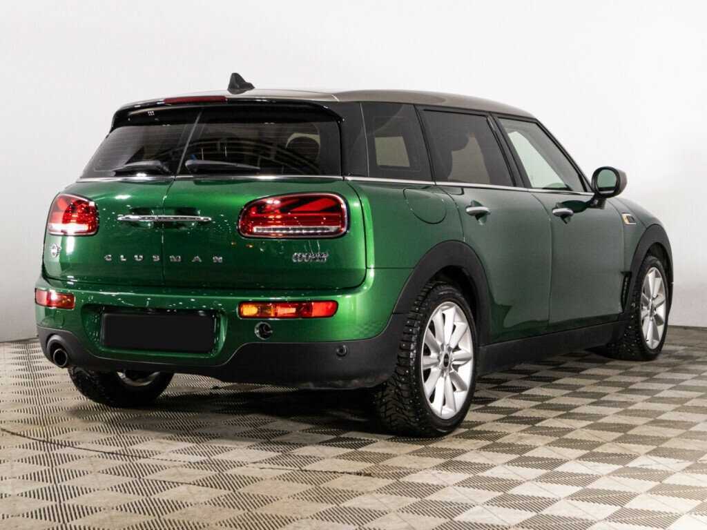 Mini Clubman Cooper, 2020 Фото №5