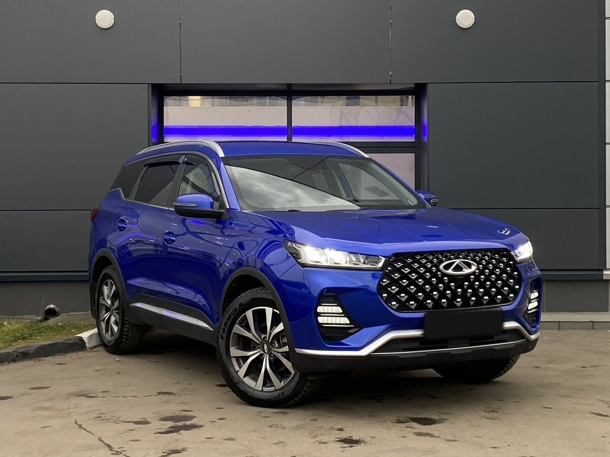 Chery Tiggo 7 Pro I, 2022 Фото №3