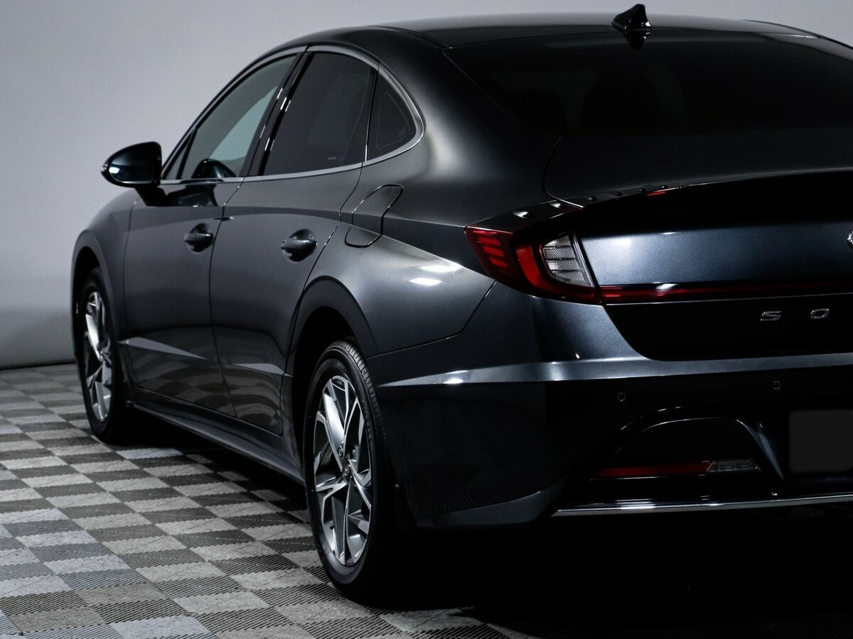 Hyundai Sonata VIII (DN8), 2022 Фото №17