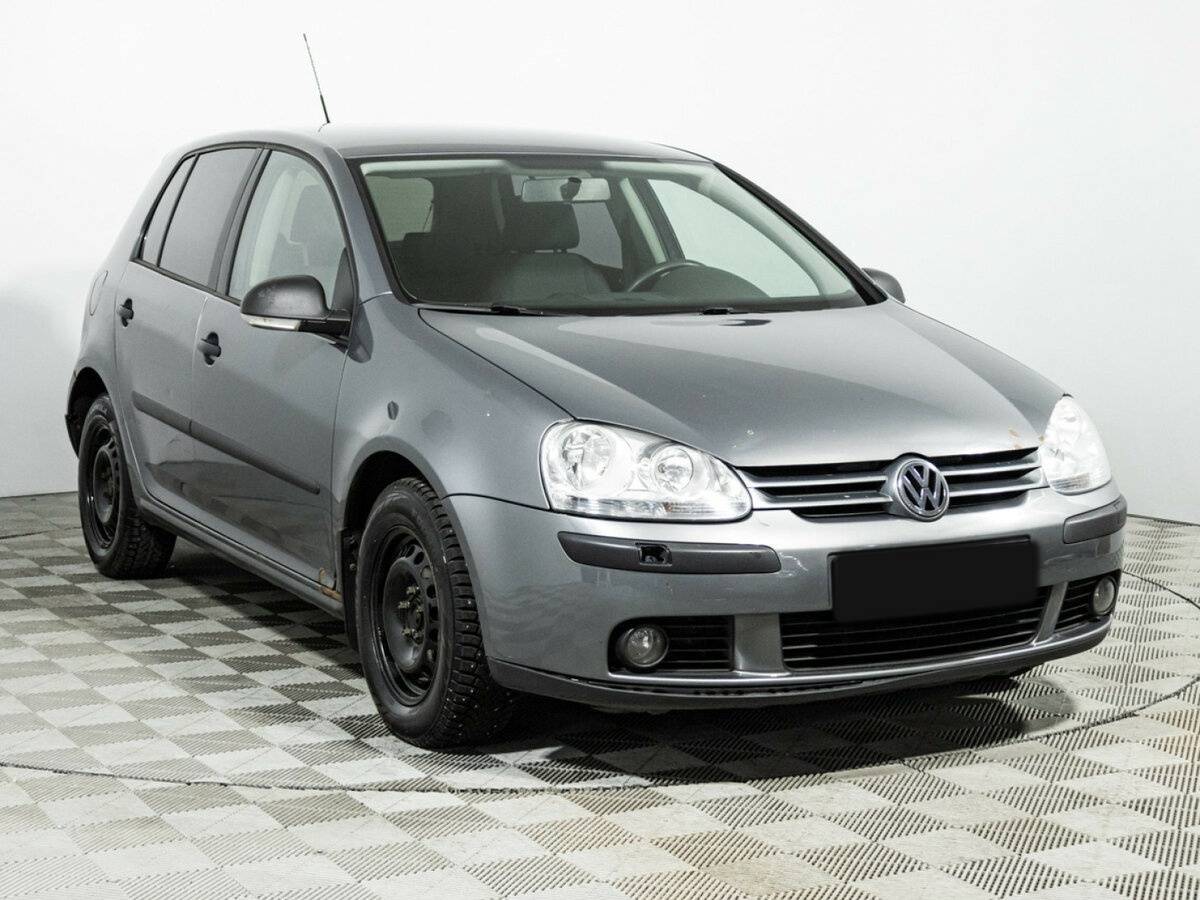 Volkswagen Golf V, 2008 Фото №3