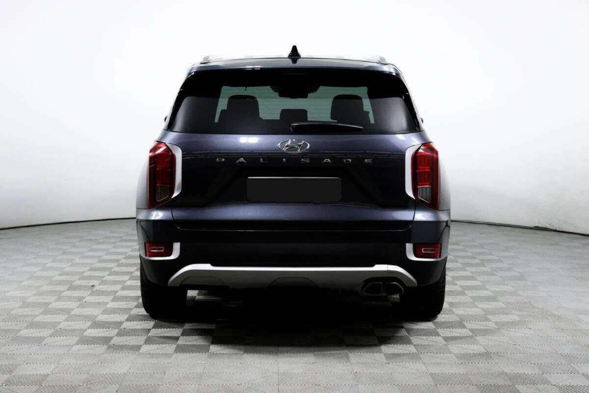 Hyundai Palisade, 2022 Фото №6