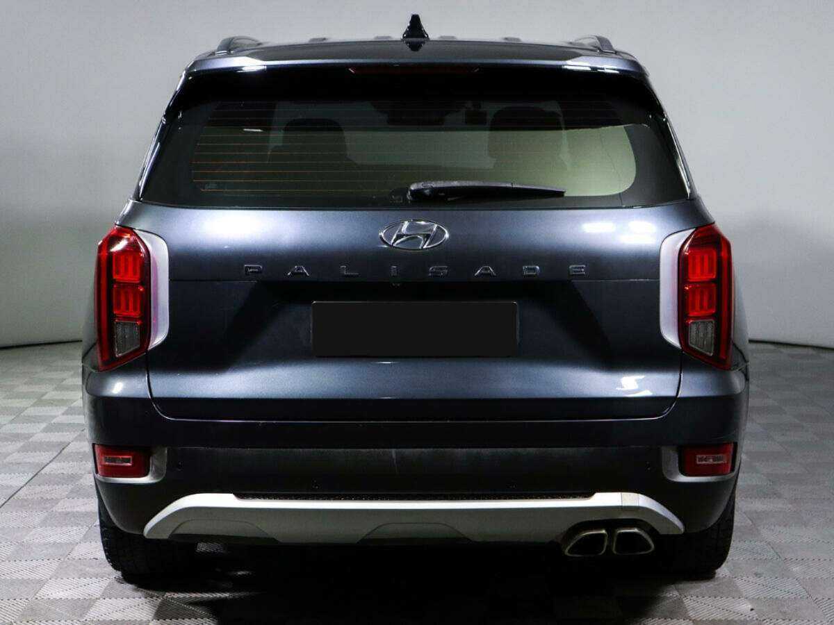 Hyundai Palisade, 2019 Фото №6