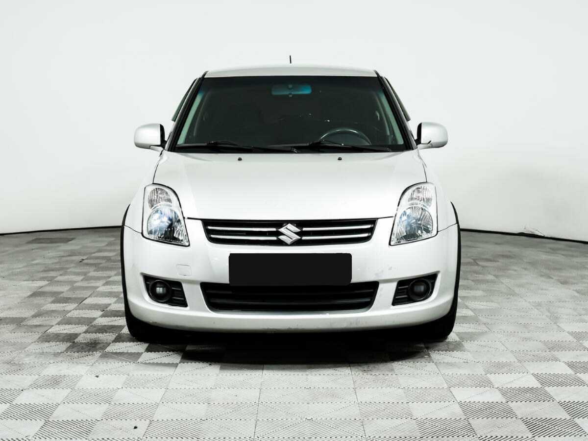 Suzuki Swift, 2008 Фото №2
