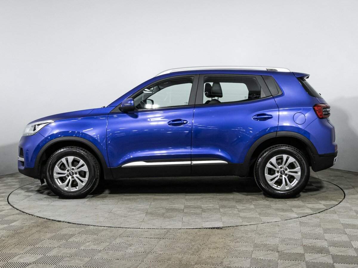 Chery Tiggo 4, 2021 Фото №8