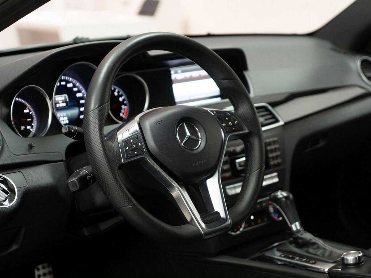 Mercedes-Benz C-Класс 250, 2012 Фото №5
