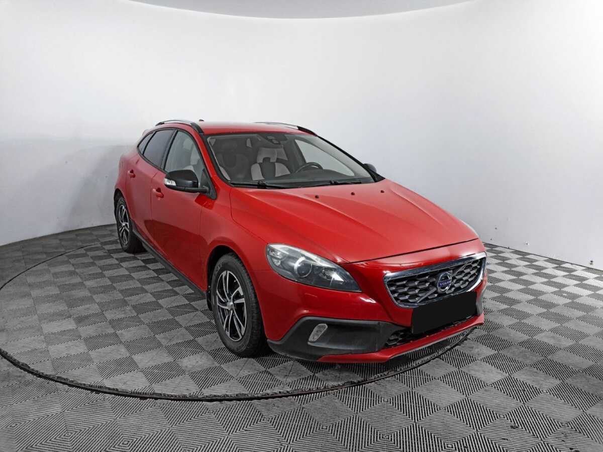 Volvo V40 Cross Country, 2013 Фото №3
