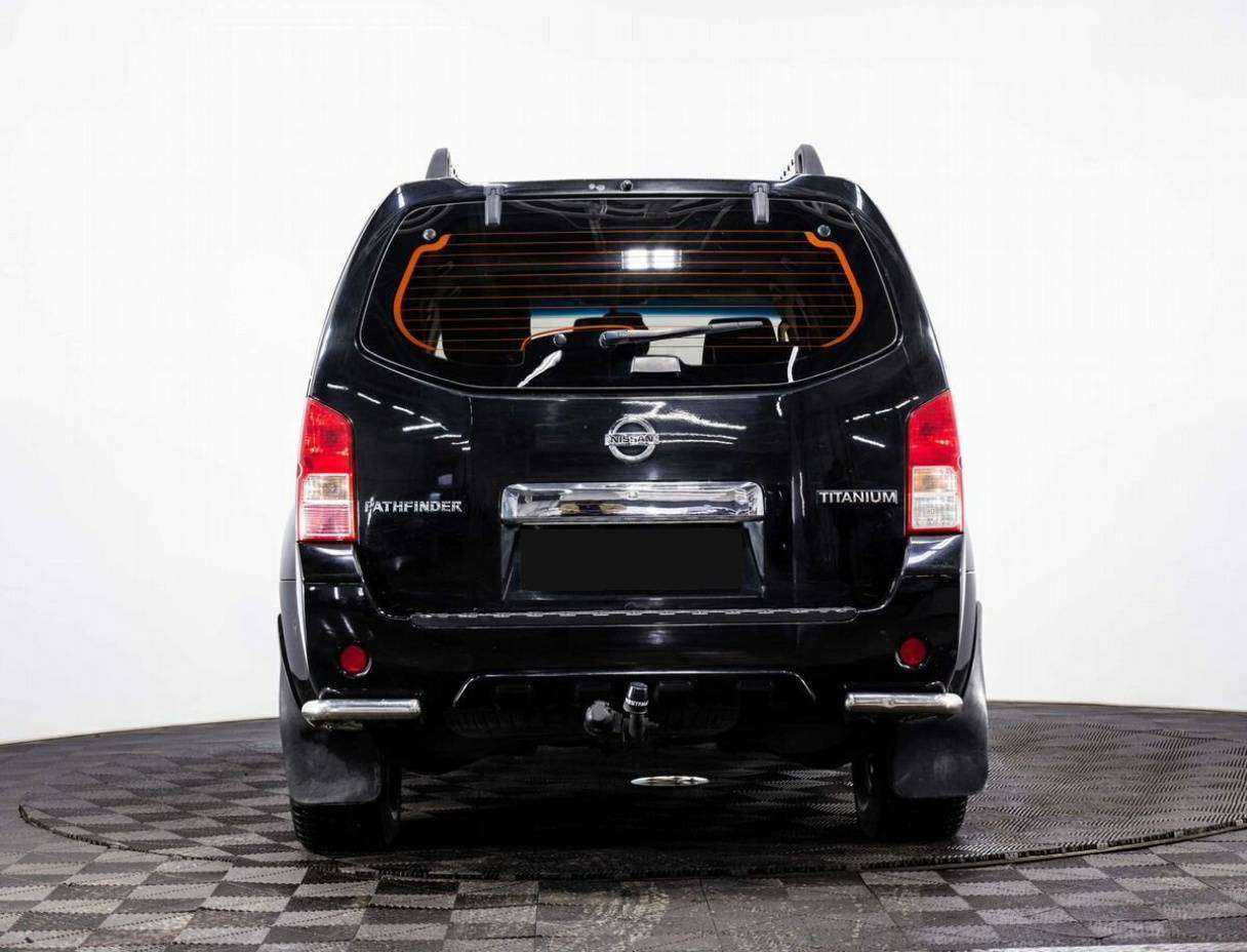Nissan Pathfinder, 2011 Фото №5