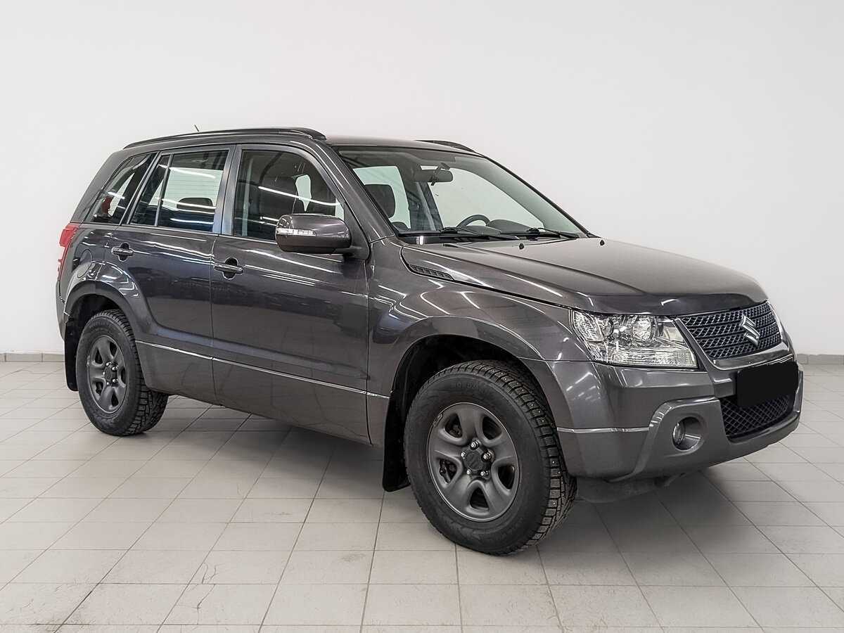 Suzuki Grand Vitara, 2011 Фото №3