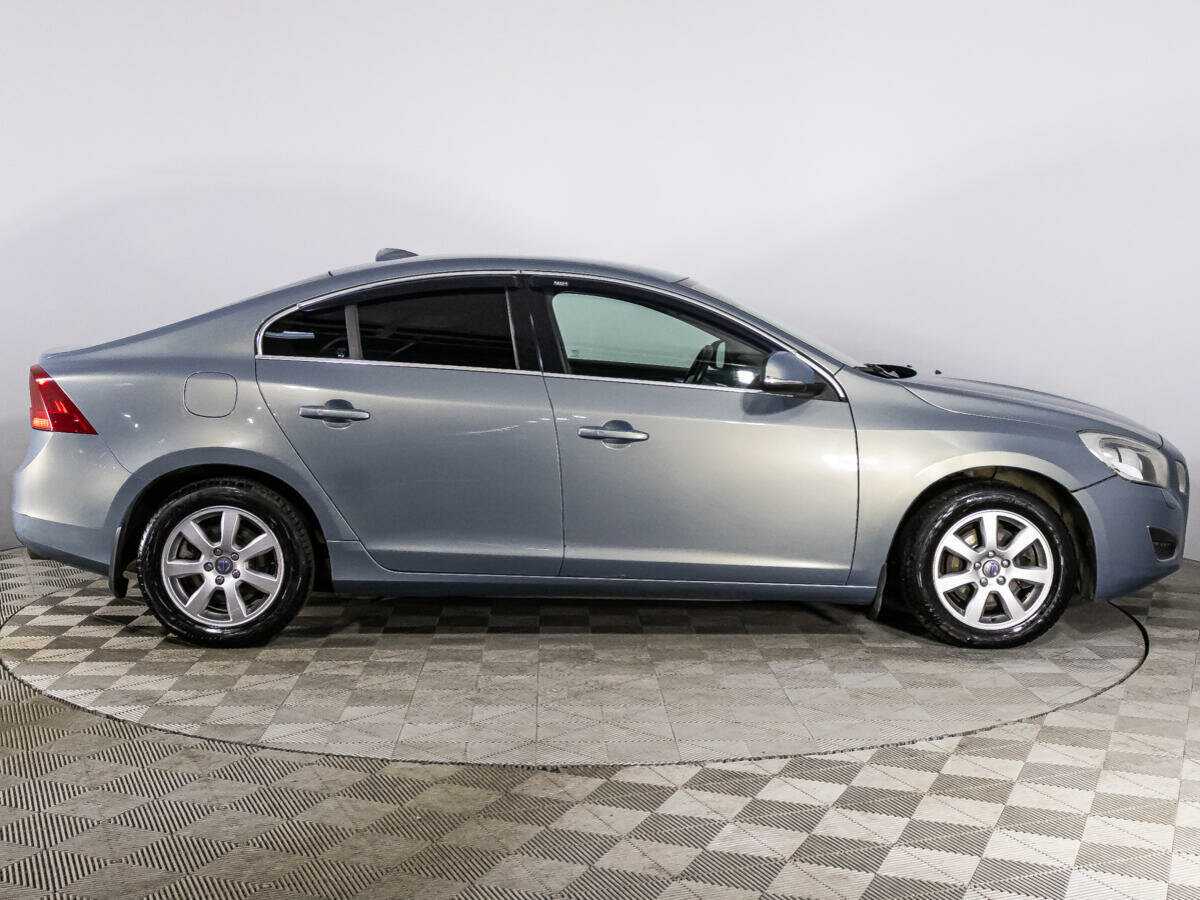 Volvo S60, 2011 Фото №4