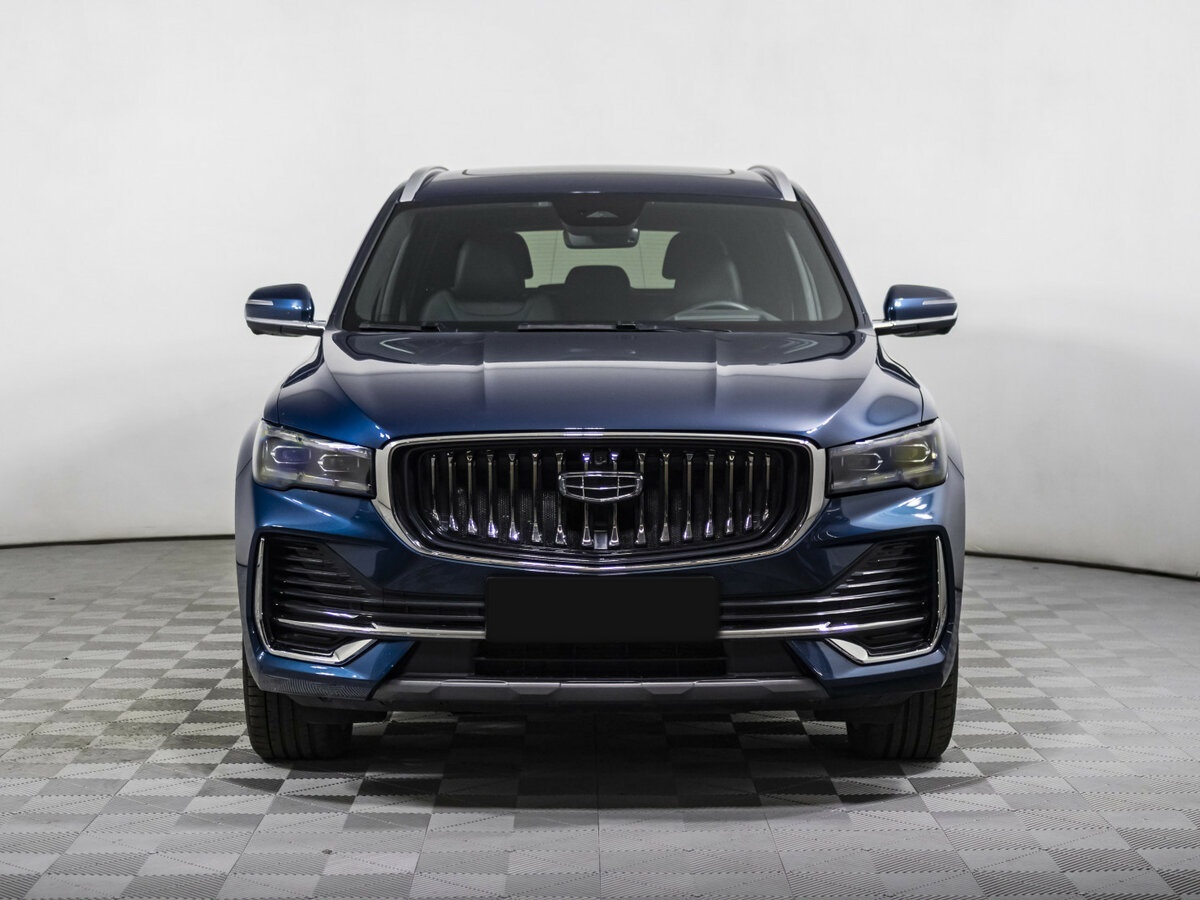 Geely Monjaro I, 2023 Фото №2