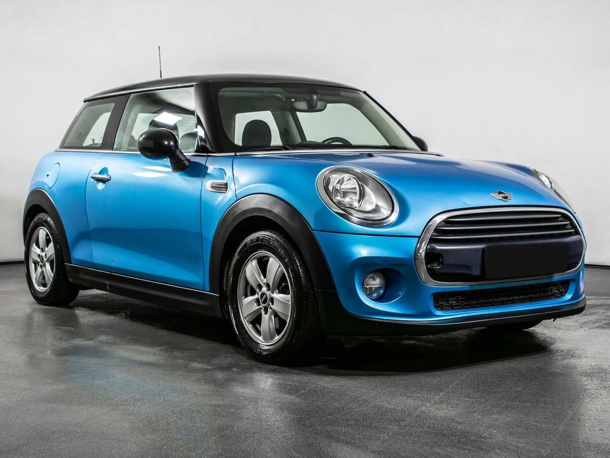 Mini Hatch Cooper III (F55/F56), 2017 Фото №3