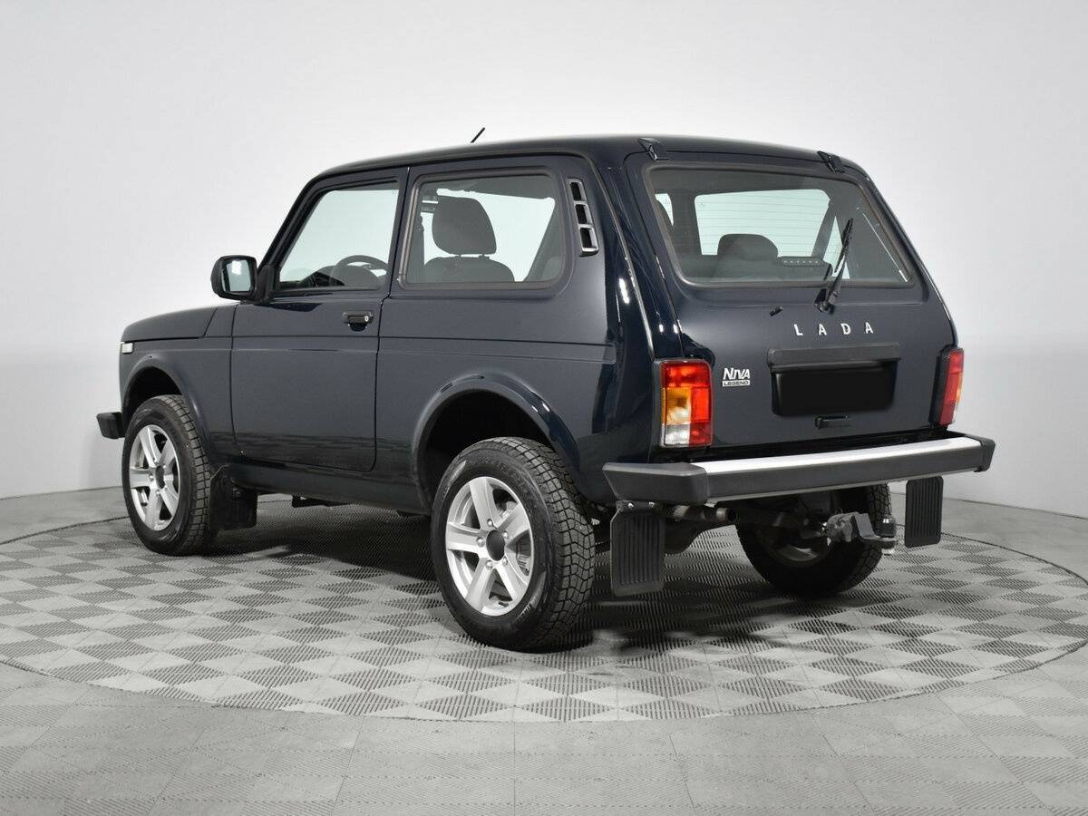Lada (ВАЗ) Niva Legend, 2024 Фото №7
