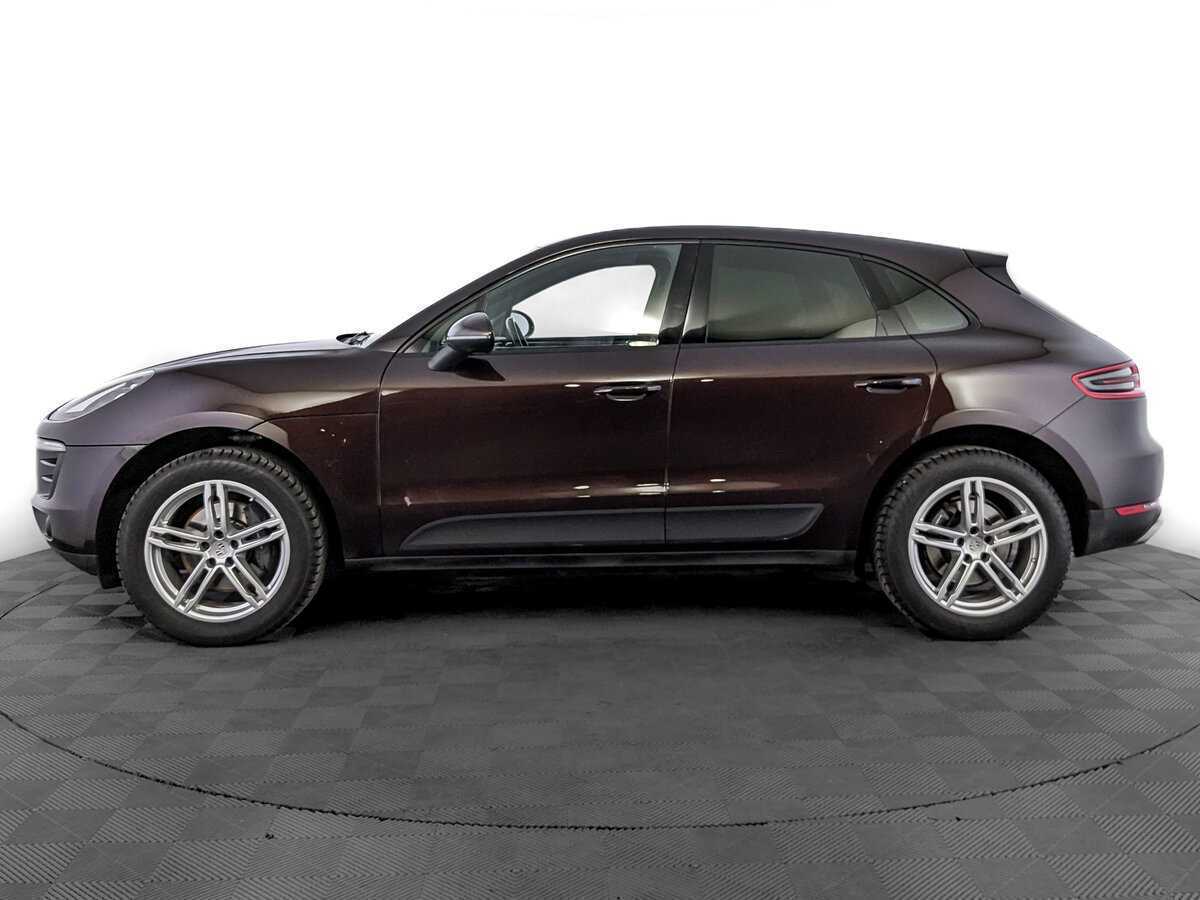 Porsche Macan, 2018 Фото №8
