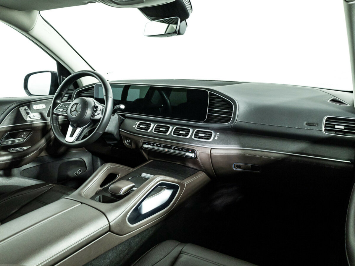 Mercedes-Benz GLE 300 d II (V167), 2022 Фото №7