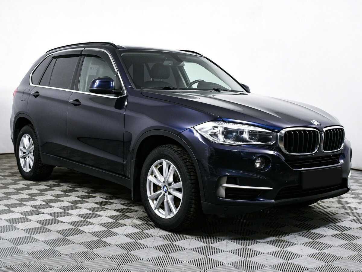 BMW X5 25d, 2018 Фото №3
